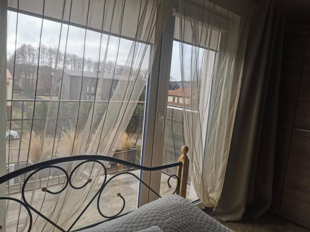 Neringa Apartamentai Palanga Ngoại thất bức ảnh