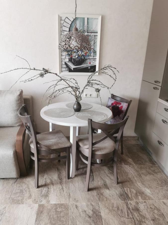Neringa Apartamentai Palanga Ngoại thất bức ảnh