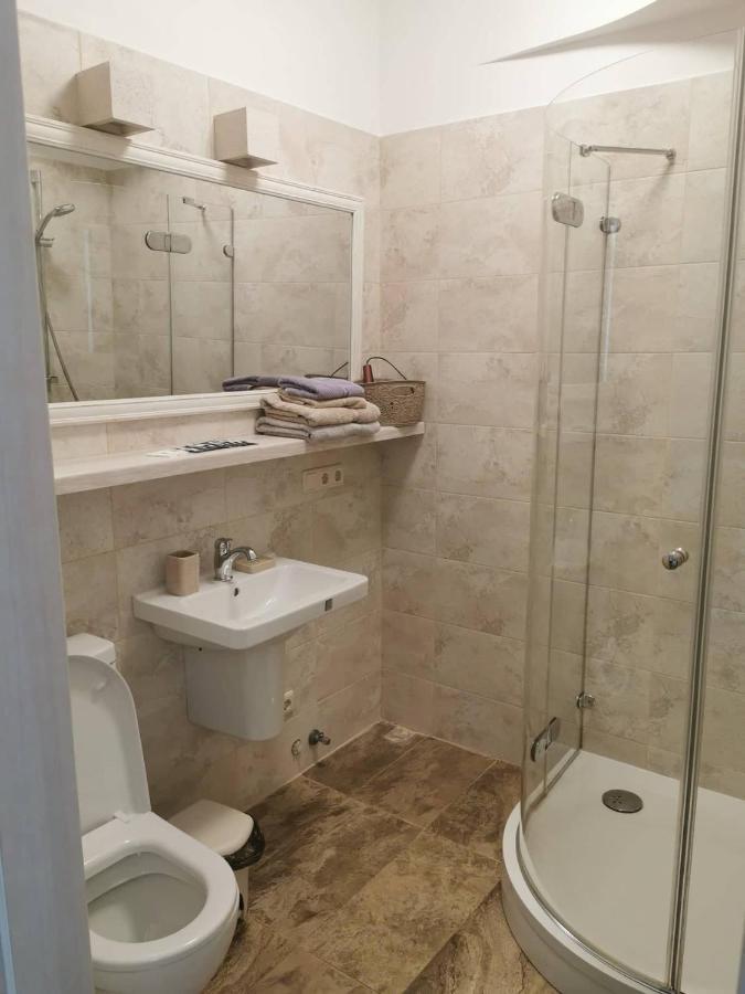 Neringa Apartamentai Palanga Ngoại thất bức ảnh