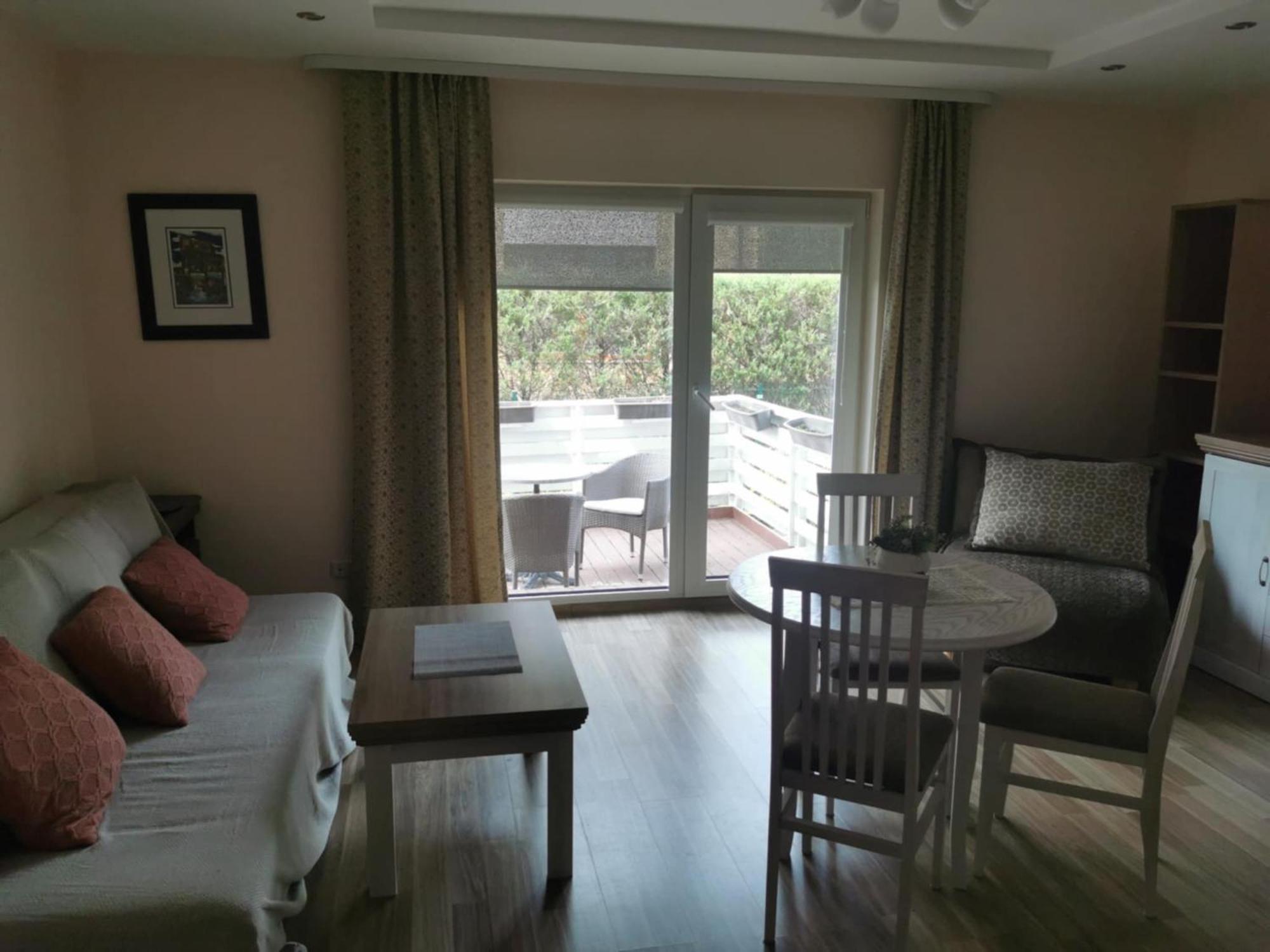 Neringa Apartamentai Palanga Ngoại thất bức ảnh