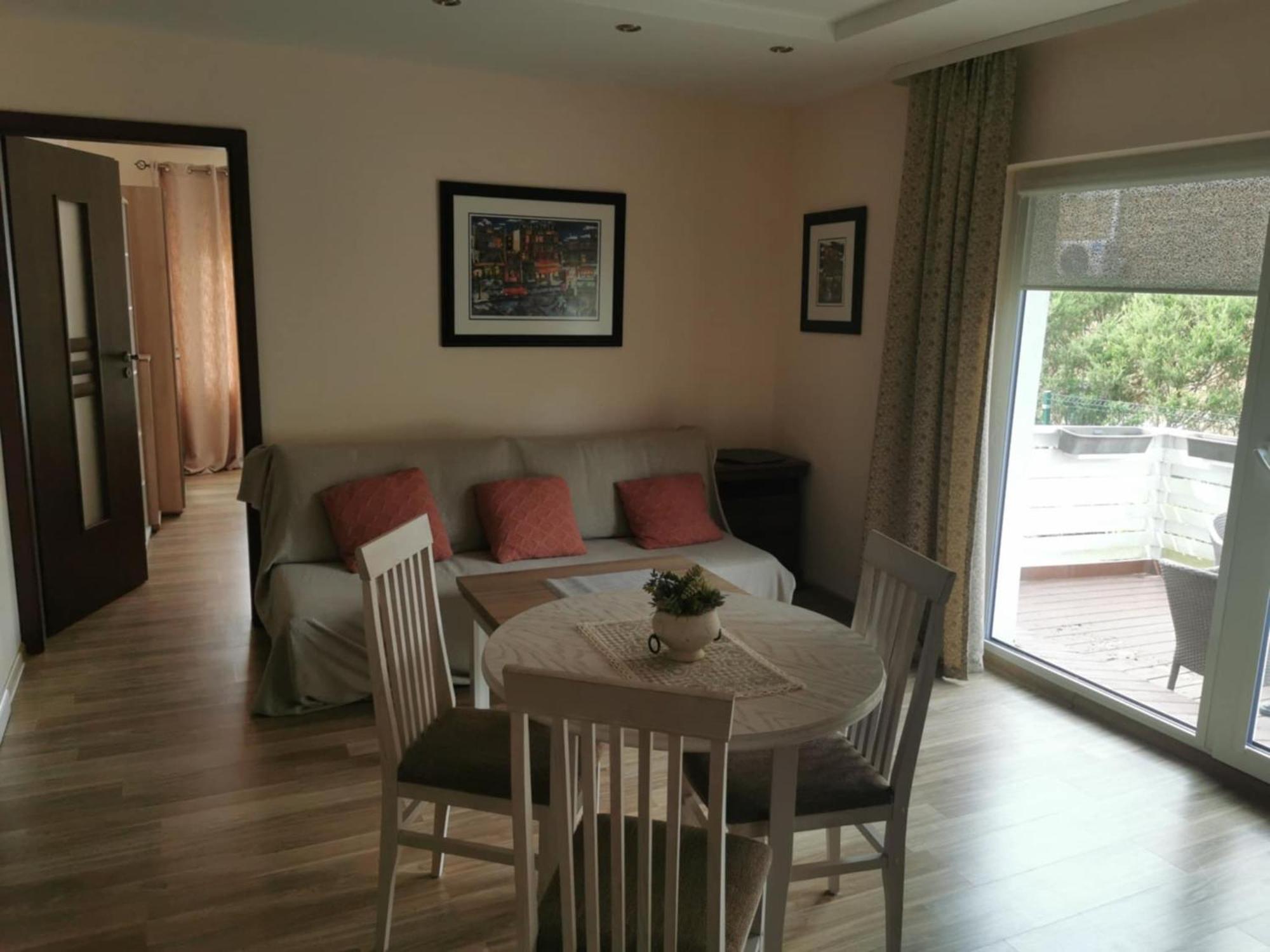 Neringa Apartamentai Palanga Ngoại thất bức ảnh